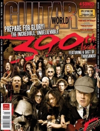 Herman Li - Guitar World Group Cover