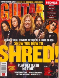 Herman Li - Guitar World Group Cover