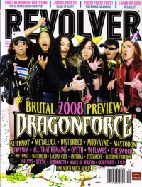 Herman Li - Revolver Cover